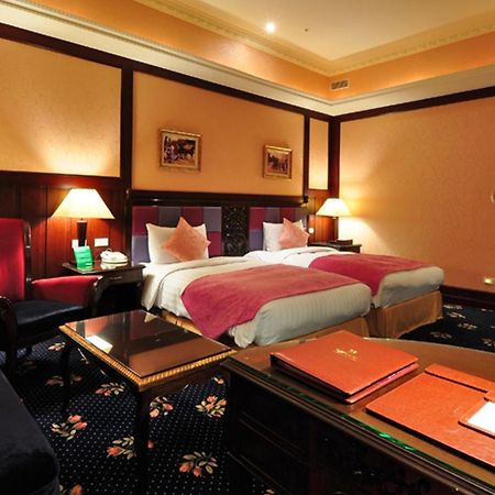 Capital Hotel Dazhi ไทเป ภายนอก รูปภาพ