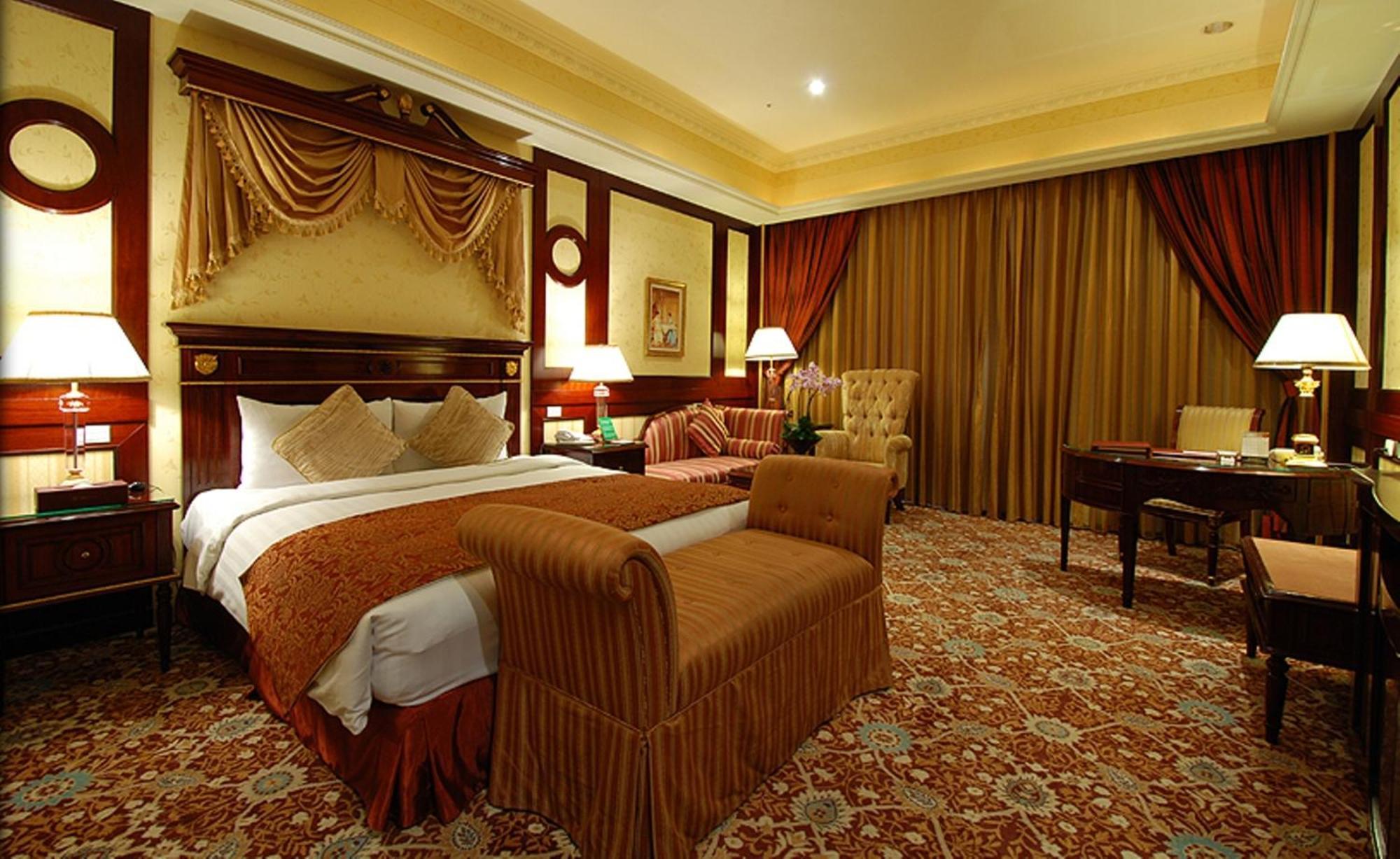 Capital Hotel Dazhi ไทเป ภายนอก รูปภาพ